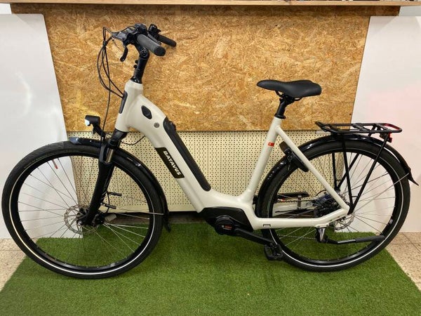 BATAVUS ALTURA E-GO POWER SPORT BOSCH DAMESFIETS 56 CM NIEUW