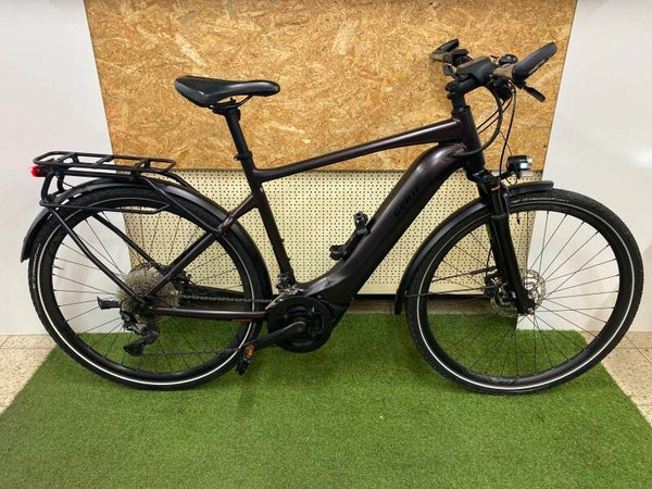 GIANT EXPLORE PRO 1 2023 ELEKTRISCHE FIETS L 625WH 2X11V