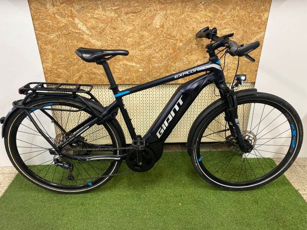 GIANT EXPLORE E+ MIDDENMOTOR ELEKTRISCHE FIETS M 500WH 9V