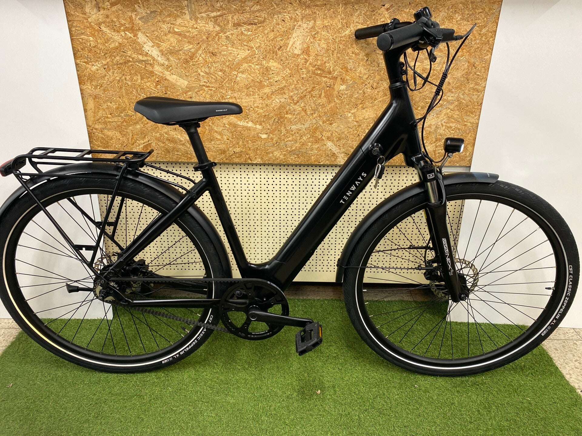 TENWAYS CGO800S 2024 BELT DRIVE SLECHTS 110 KM