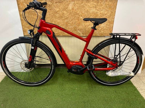 CONWAY CAIRON T 2.0 BOSCH MOTOR HERENFIETS 58 CM 625WH NIEUW