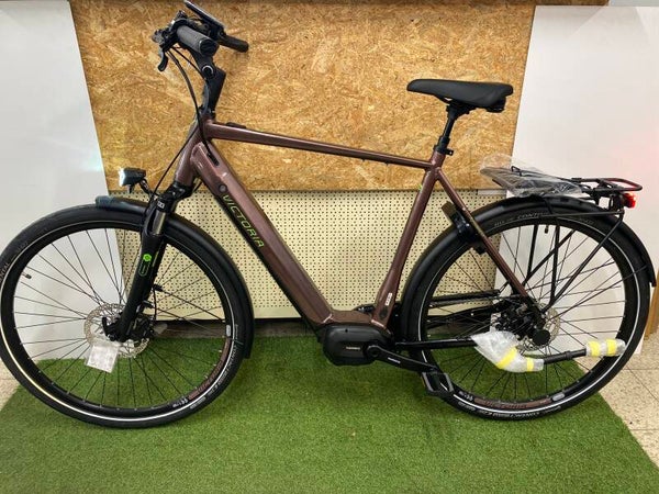 VICTORIA E TOURING 11.7 MIDDENMOTOR HERENFIETS 60 CM NIEUW