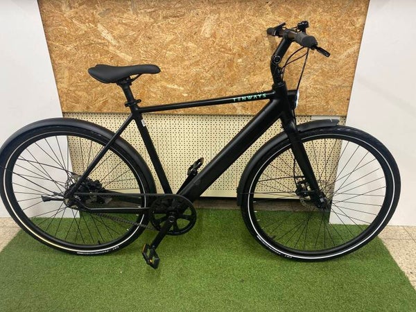 TENWAYS CGO600 PRO L 2024 ELEKTRISCHE FIETS NIEUW BELT DRIVE