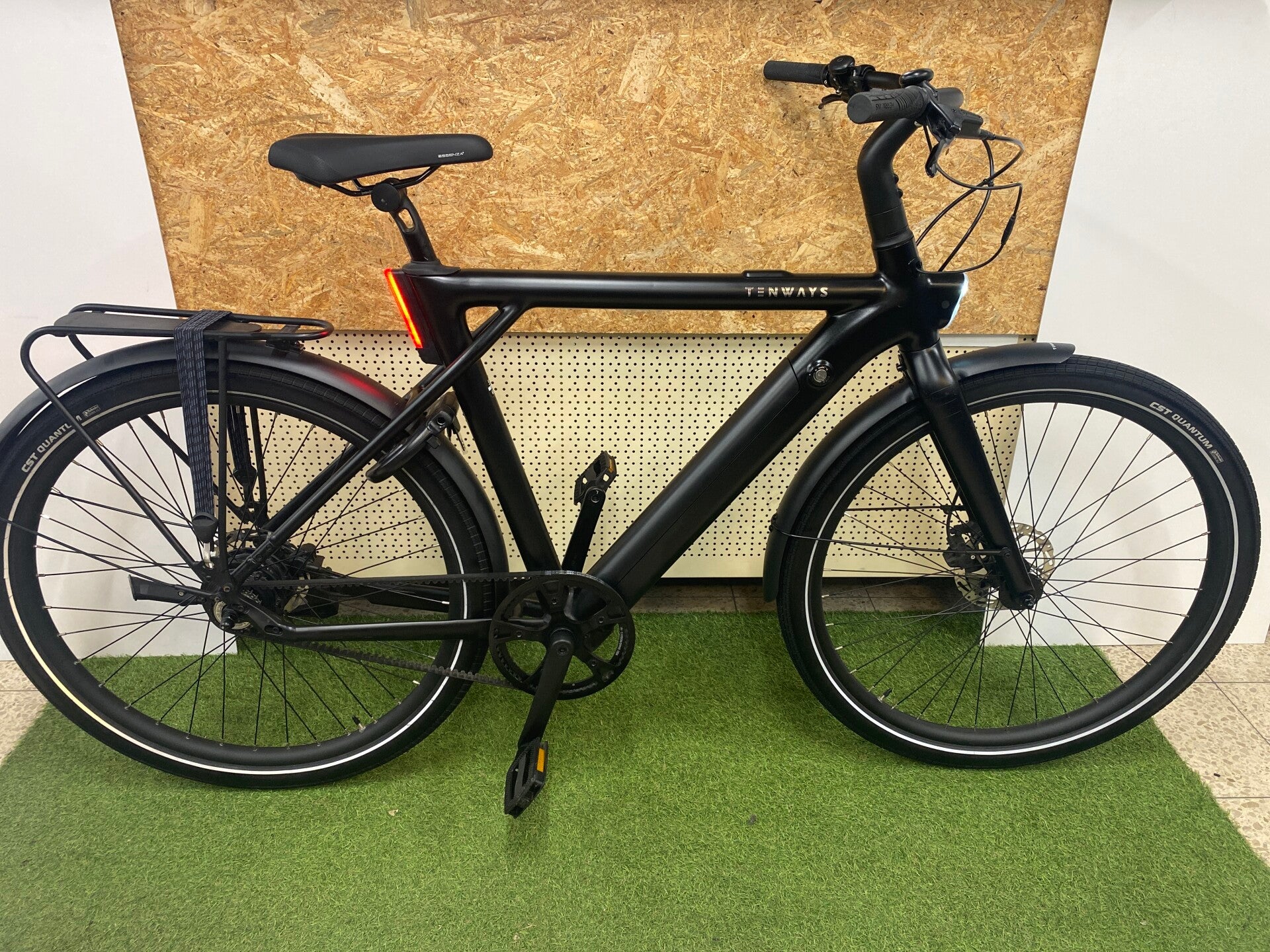 TENWAYS CGO009 2025 ELEKTRISCHE HERENFIETS BELT DRIVE