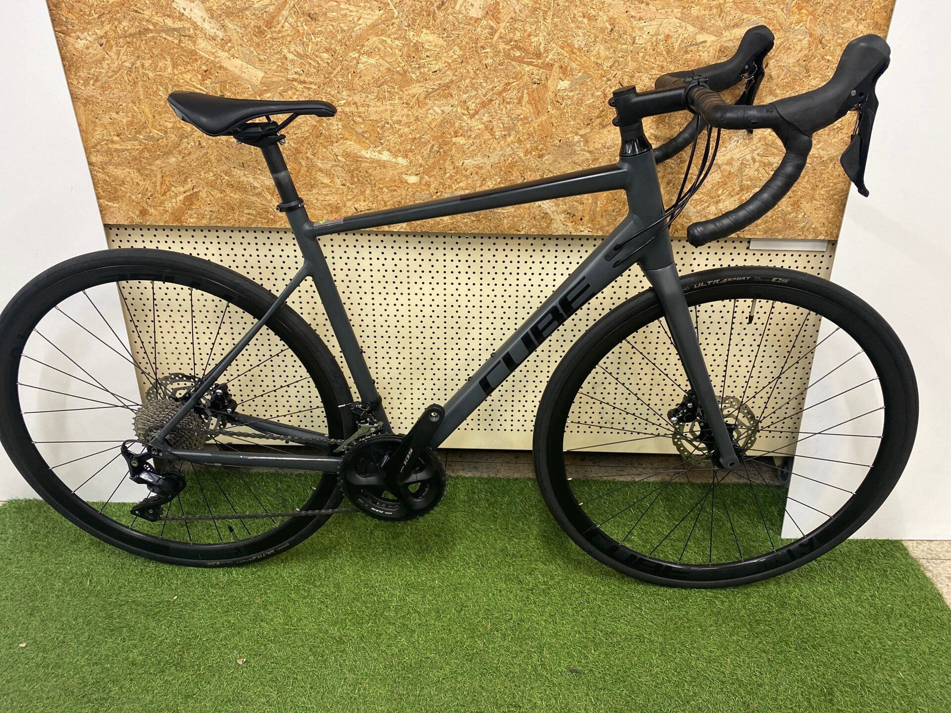 CUBE ATTAIN SLX 2024 56 CM 2X11 SHIMANO 105