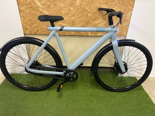 VANMOOF S3 SLECHTS 513 KM