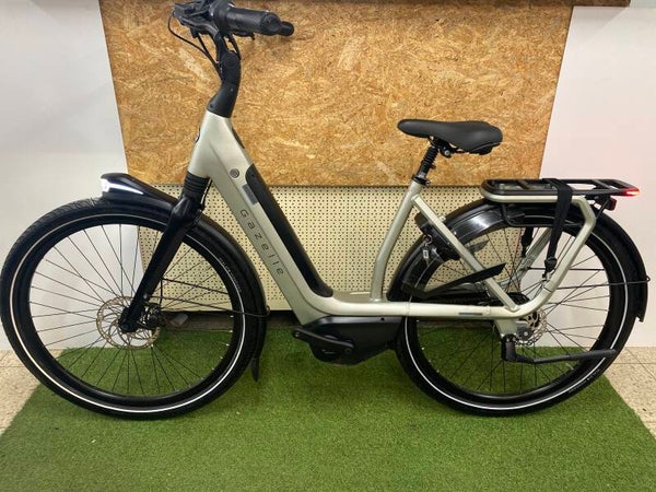 GAZELLE AVIGNON C380 2024 DAMESFIETS 53CM BELT SLECHTS 953KM