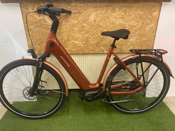 BATAVUS FINEZ PT E GO POWER BOSCH 750WH 57 CM 5V NIEUW