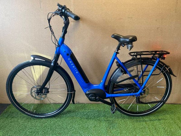 GAZELLE GRENOBLE C8 2024 BOSCH DAMESFIETS 53CM SLECHTS 990KM