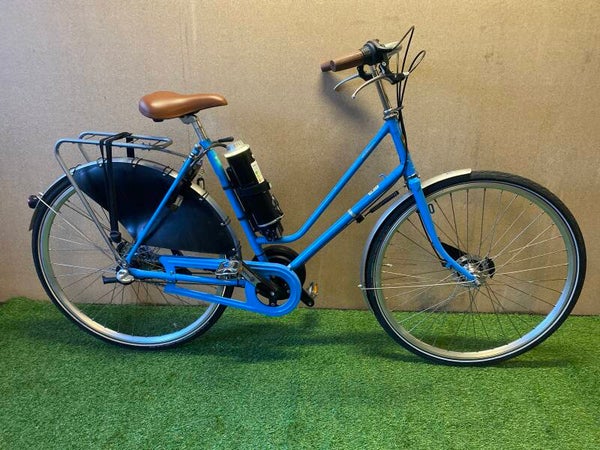 ROETZ ELEKTRISCHE DAMESFIETS 53 CM PENDIX MIDDENMOTOR 300WH