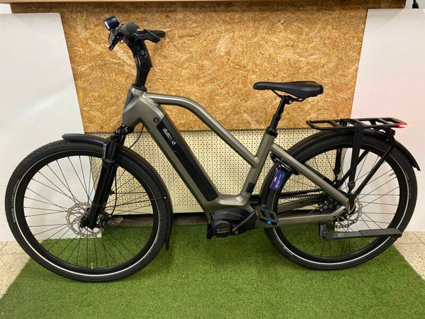 DUTCH ID PHANTOM S75 2022 BOSCH ELEKTRISCHE FIETS BELT DRIVE