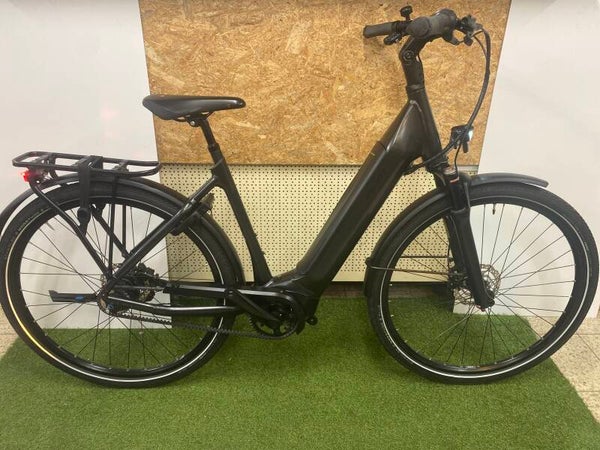 GIANT DAILY TOUR E+0 2022 ELEKTRISCHE DAMESFIETS BELT DRIVE