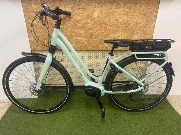 GIANT PRIME E+1 MIDDENMOTOR ELEKTRISCHE DAMESFIETS 47 CM