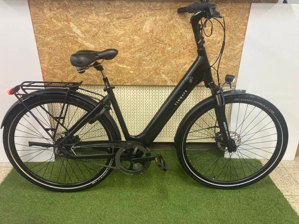 TENWAYS CGO800S 2025 ELEKTRISCHE FIETS 475WH BELT DRIVE