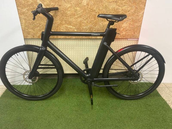 COWBOY CRUISER PERFORMANCE CONNECT 2024 4575 KM BELT DRIVE CRUISER PERFORMANCE CONNECT 2024 4575 KM BELT DRIVE