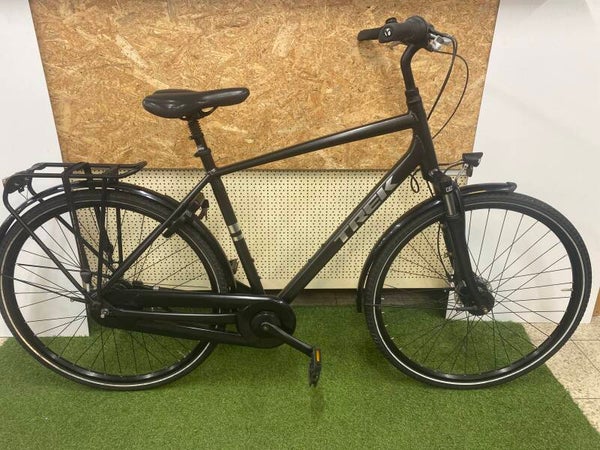 TREK DISTRICT 1 EQ XL 2023 HERENFIETS 56 CM