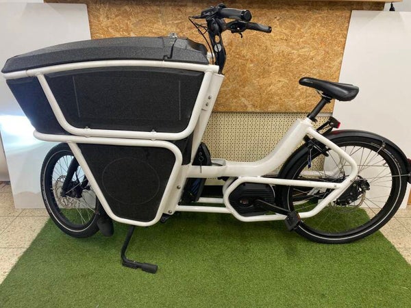 URBAN ARROW SHORTY 2022 BOSCH CARGO LINE MIDDENMOTOR 4182 KM