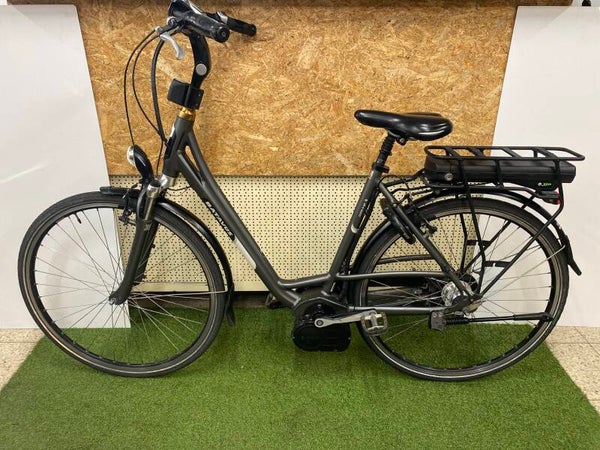 BATAVUS COMO E-GO BOSCH MOTOR ELEKTRISCHE DAMESFIETS 53 CM