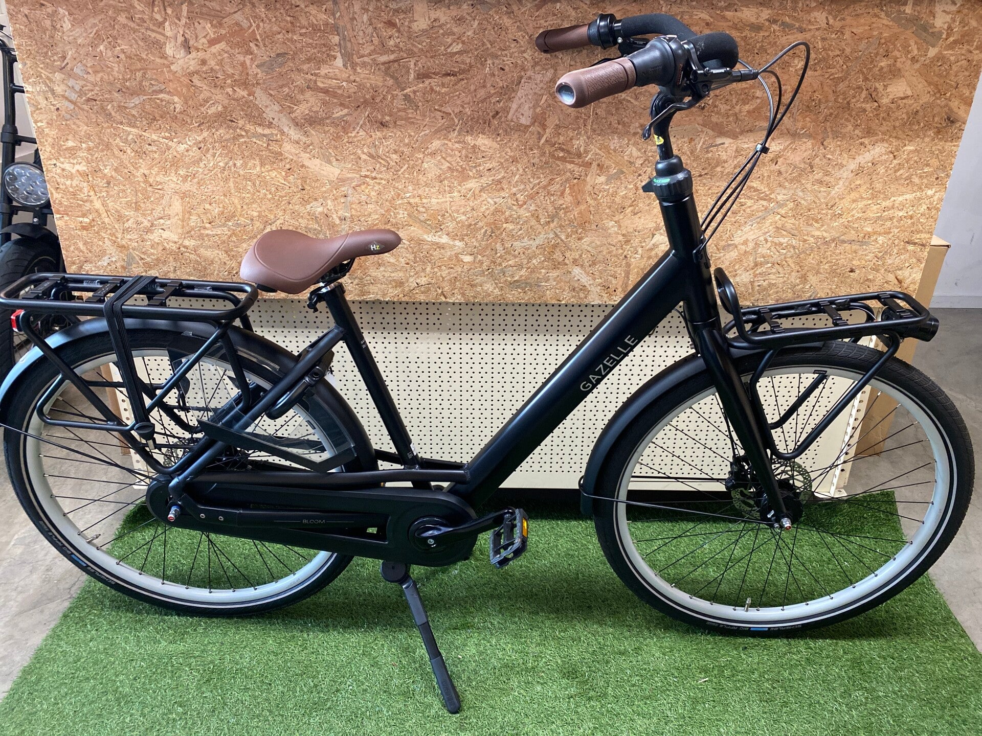 GAZELLE BLOOM 2024 MOEDERFIETS 53 CM 7V