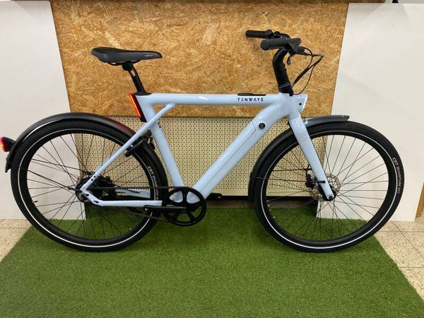 TENWAYS CGO009 2025 BELT DRIVE SLECHTS 189 KM