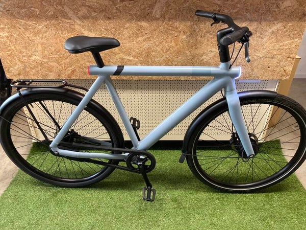 VANMOOF S3 2022 BLAUW