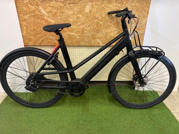 VELORETTI IVY ONE PRO 2023 ELEKTRISCHE FIETS BELT DRIVE