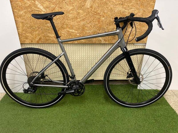 CANNONDALE TOPSTONE 3 2022 GRAVEL FIETS L (56 CM) 2X9 V