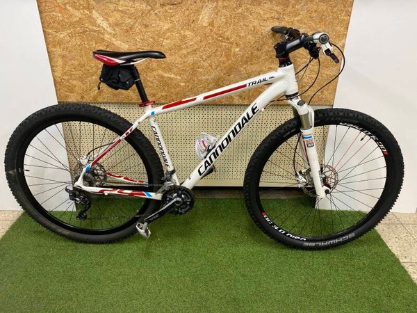 CANNONDALE SL 1 MOUNTAIN BIKE 49 CM SHIMANO XT 10