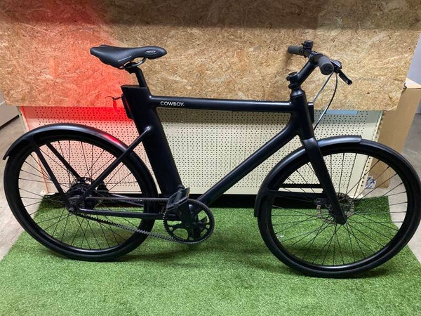 COWBOY 3 2021 ELEKTRISCHE FIETS SLECHTS 1104 KM