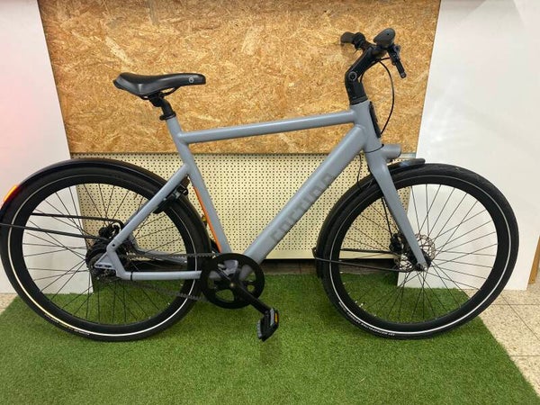 CORTINA  E-LETT 2024 ELEKTRISCHE HERENFIETS 61 CM BELT DRIVE