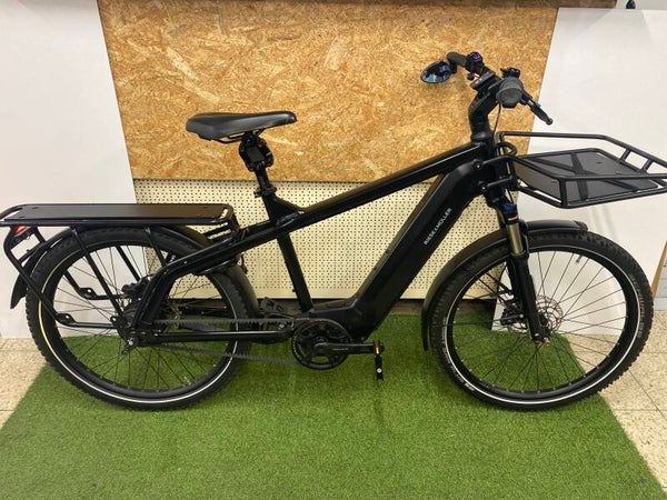RIESE MULLER Multicharger2 GT VARIO 2024 750WH BELT DRIVE