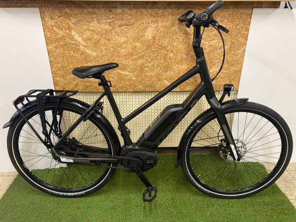 KOGA PACE B10 BOSCH CX MOTOR ELEKTRISCHE FIETS BELT DRIVE