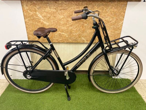 CORTINA  U4 2023 DAMES TRANSPORT FIETS 50 CM 3V