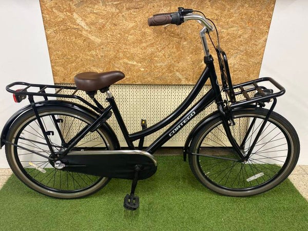 CORTEGO TRANSPORT FIETS 2025 26 INCH 3V 44 CM