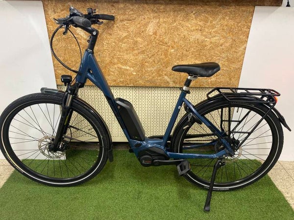 PEGASUS SOLERO E 8 SPORT 2023 BOSCH MOTOR DAMESFIETS 50 CM