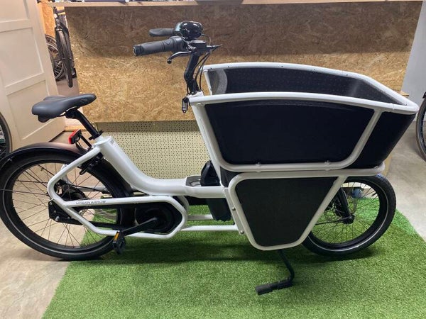 URBAN ARROW SHORTY 500WH PERFORMANCE LINE ELEKTRISCHE BAKFIETS 21% BTW