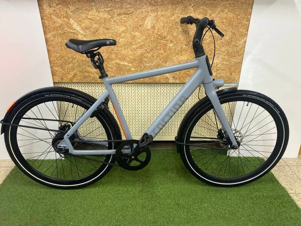CORTINA E-LETT 2024 ELEKTRISCHE HERENFIETS 55 CM BELT DRIVE