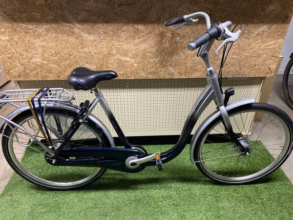 SPARTA ENTREE 2022 EXTRA LAGE INSTAP FIETS 51 CM 26 INCH 7V