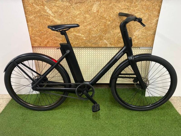 COWBOY CRUISER ST 2024 DAMESFIETS 53 CM 2666 KM BELT DRIVE