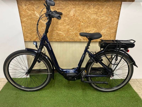 GAZELLE AMI C7 2023 EXTRA LAGE INSTAP ELEKTRISCHE FIETS 46CM