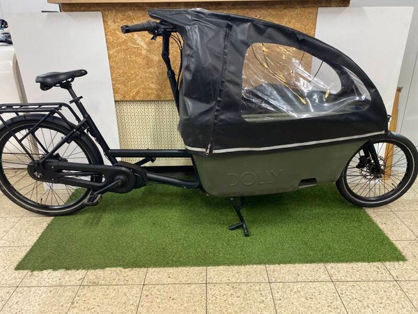 DOLLY MAXDRIVE 2024 MIDDENMOTOR ELEKTRISCHE BAKFIETS 1313 KM