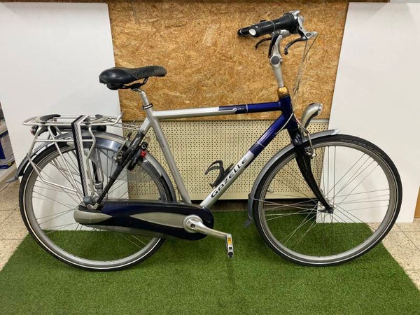 GAZELLE CITY LITE LINE HERENFIETS 57 CM 8V
