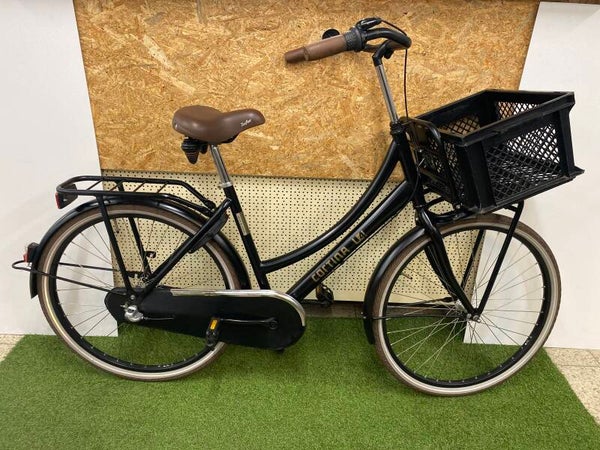 CORTINA U4 26 INCH MEISJES TRANSPORT FIETS 3V