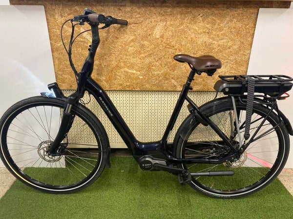 BATAVUS FINEZ E-GO 2022 BOSCH MOTOR DAMESFIETS 53 CM 500WH