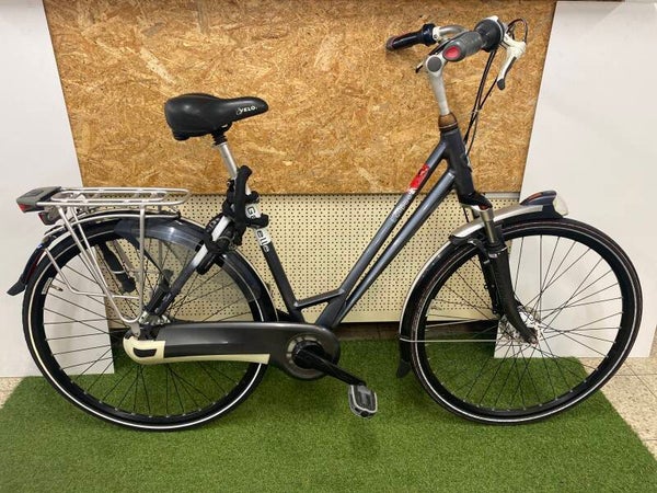 GAZELLE ECLIPSE C8 DAMESFIETS 53 CM 8V