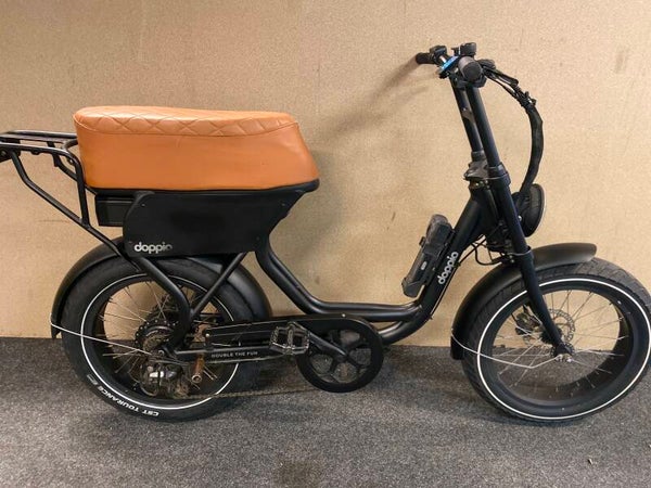 DOPPIO CLASSICO CONNECT 2022 FATBIKE 920WH