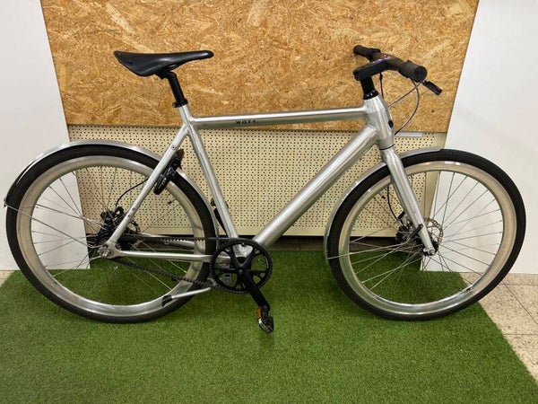WATT BROOKLYN 2023 ELEKTRISCHE HERENFIETS 59 CM BELT DRIVE SLECHTS 1063 KM
