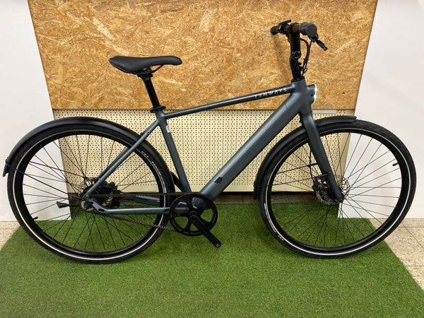 TENWAYS CGO600 PRO 2023 M (50 CM) SLECHTS 1532 KM BELT DRIVE
