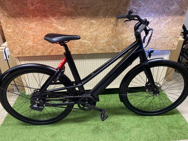 VELORETTI IVY ELECTRIC ONE 2023 55 CM BELT DRIVE