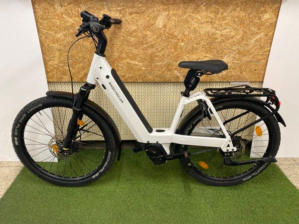 RIESE MULLER NEVO 4 GT VARIO 2024 47 CM 26 INCH BELT DRIVE